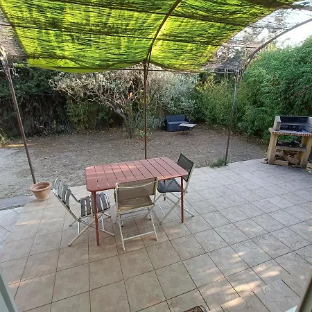 Agreable, A Proximite Du Centre Historique, Golf Academy בקתה Villeneuve-lès-Avignon